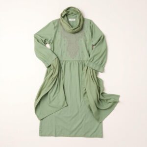 সেজ গ্রিন প্রিমিয়াম থ্রি-পিস